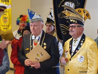 Rathaussturm - 11.11.2019