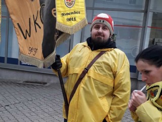 Rathaussturm - 11.11.2019