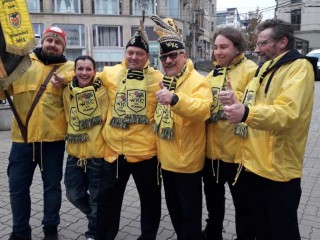 Rathaussturm - 11.11.2019