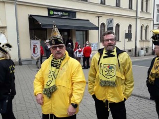 Rathaussturm - 11.11.2019