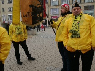 Rathaussturm - 11.11.2019