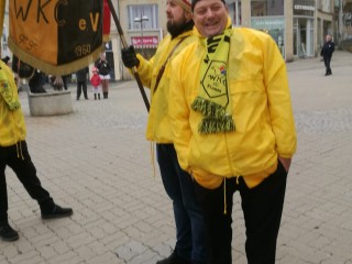 Rathaussturm - 11.11.2019