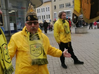 Rathaussturm - 11.11.2019