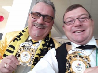 Rathaussturm - 11.11.2019