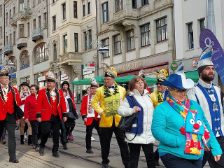 Rathaussturm - 11.11.2022