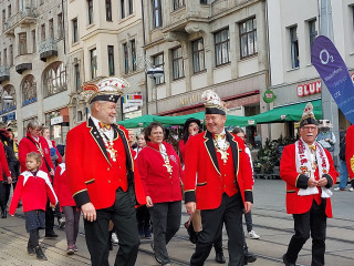 Rathaussturm - 11.11.2022