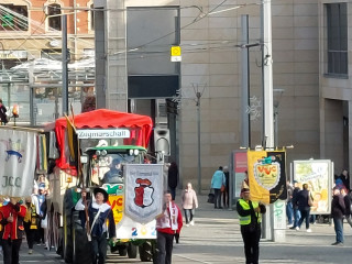 Rathaussturm - 11.11.2022