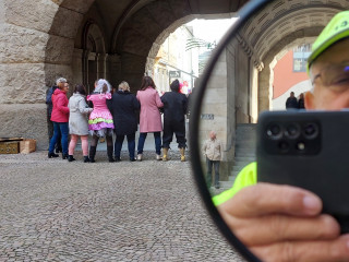 Rathaussturm - 11.11.2022