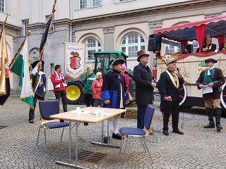 Rathaussturm - 11.11.2022