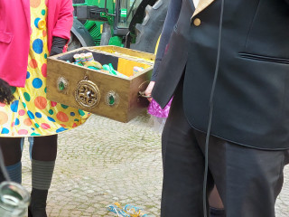 Rathaussturm - 11.11.2022