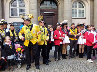 Rathaussturm - 11.11.2022