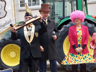 Rathaussturm - 11.11.2022