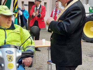 Rathaussturm - 11.11.2022