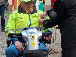 Rathaussturm - 11.11.2022