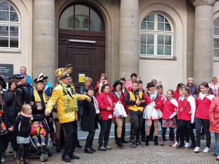 Rathaussturm - 11.11.2022