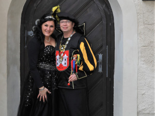Unser Prinzenpaar - 01.01.2023