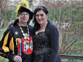 Unser Prinzenpaar - 01.01.2023