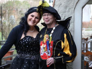 Unser Prinzenpaar - 01.01.2023