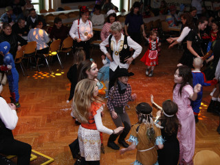 Kinderfasching - 04.02.2023