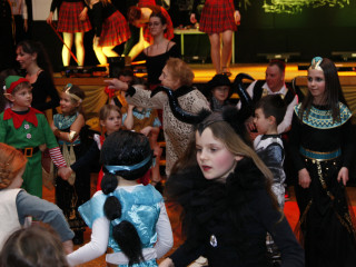 Kinderfasching - 04.02.2023