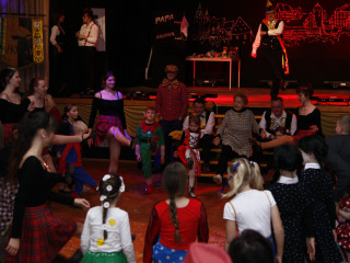 Kinderfasching - 04.02.2023