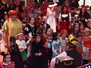 Kinderfasching - 04.02.2023
