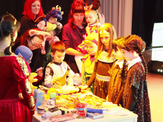 Kinderfasching - 04.02.2023