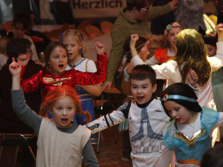 Kinderfasching - 04.02.2023