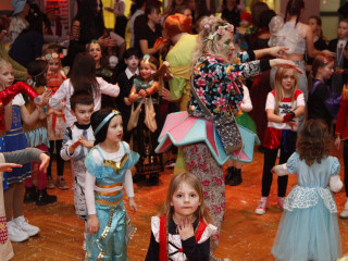 Kinderfasching - 04.02.2023
