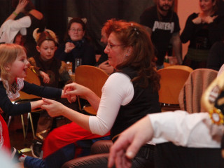 Kinderfasching - 04.02.2023