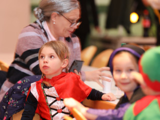Kinderfasching - 04.02.2023