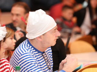 Kinderfasching - 04.02.2023