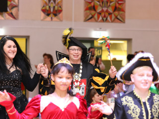 Kinderfasching - 04.02.2023