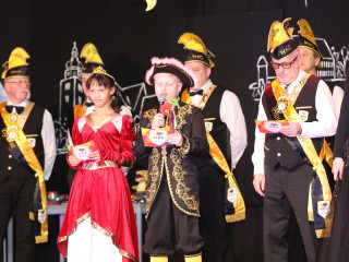 Kinderfasching - 04.02.2023