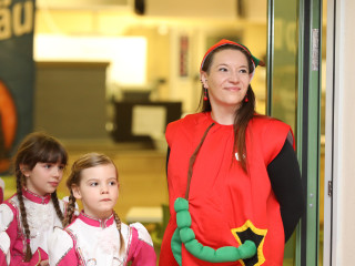 Kinderfasching - 04.02.2023