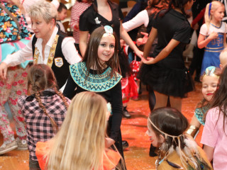 Kinderfasching - 04.02.2023