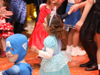 Kinderfasching - 04.02.2023