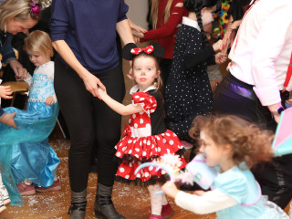 Kinderfasching - 04.02.2023