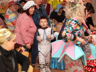 Kinderfasching - 04.02.2023
