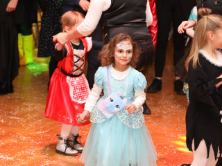 Kinderfasching - 04.02.2023
