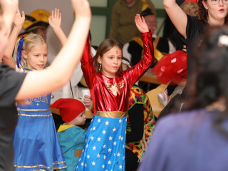 Kinderfasching - 04.02.2023