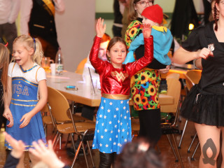 Kinderfasching - 04.02.2023