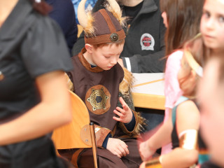 Kinderfasching - 04.02.2023