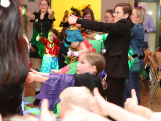 Kinderfasching - 04.02.2023