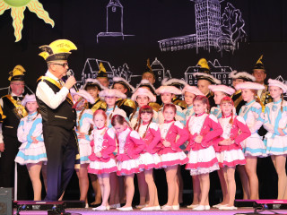 Kinderfasching - 04.02.2023