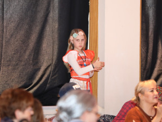 Kinderfasching - 04.02.2023