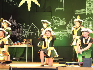 Kinderfasching - 04.02.2023