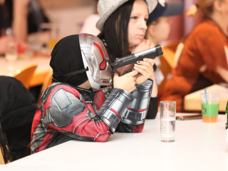 Kinderfasching - 04.02.2023