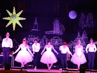 Kinderfasching - 04.02.2023