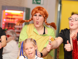 Kinderfasching - 04.02.2023